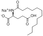 月桂酰谷氨酸钠